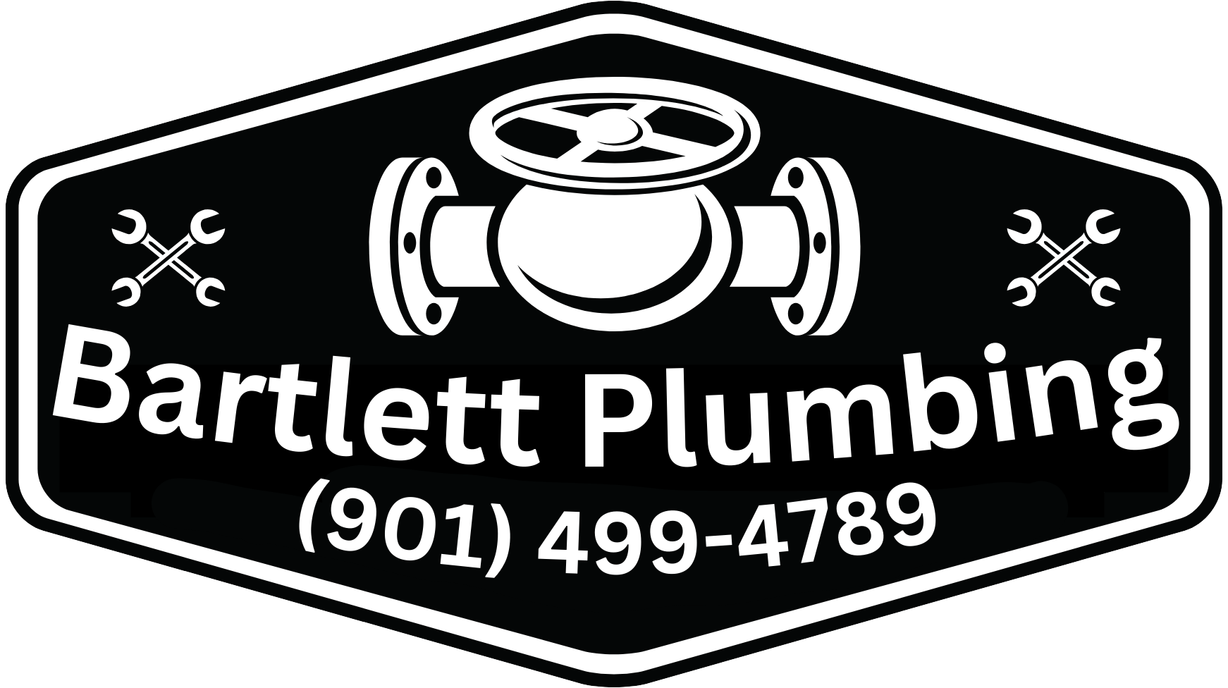 Bartlett Plumbing Logo